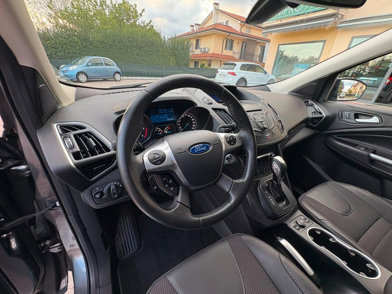 FORD KUGA 2.0 TDCI 4WD AUTOMATICA KM 31.164