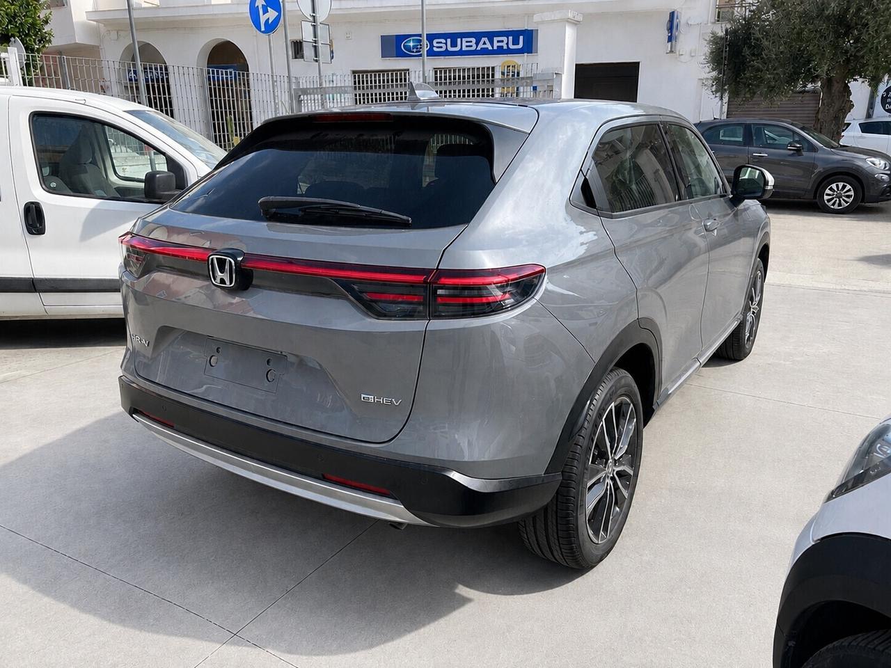Honda HR-V 1.5 Hev eCVT Advance