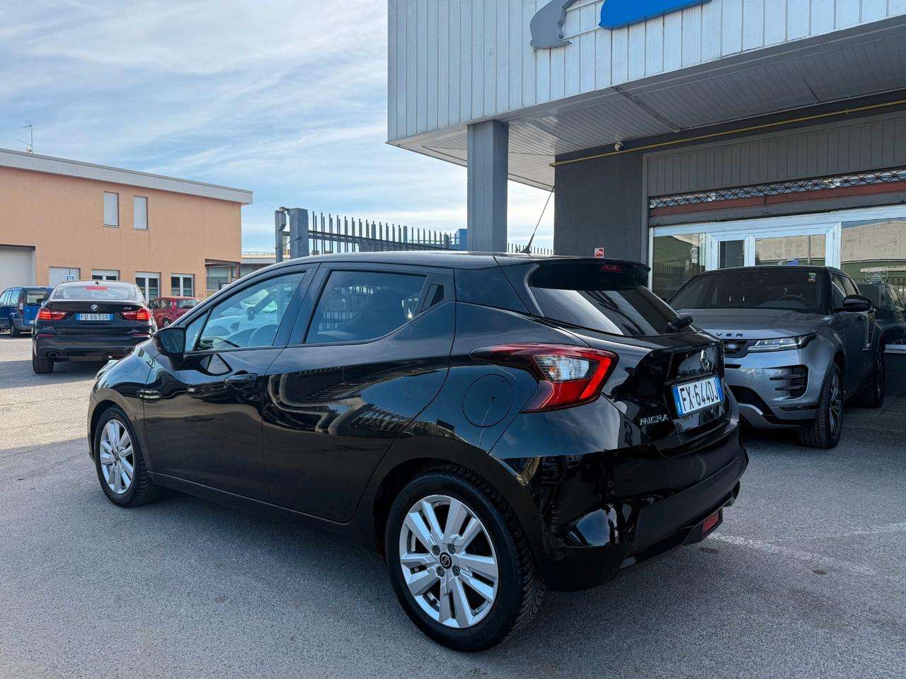 Nissan Micra 1.0 AUTOMATICA