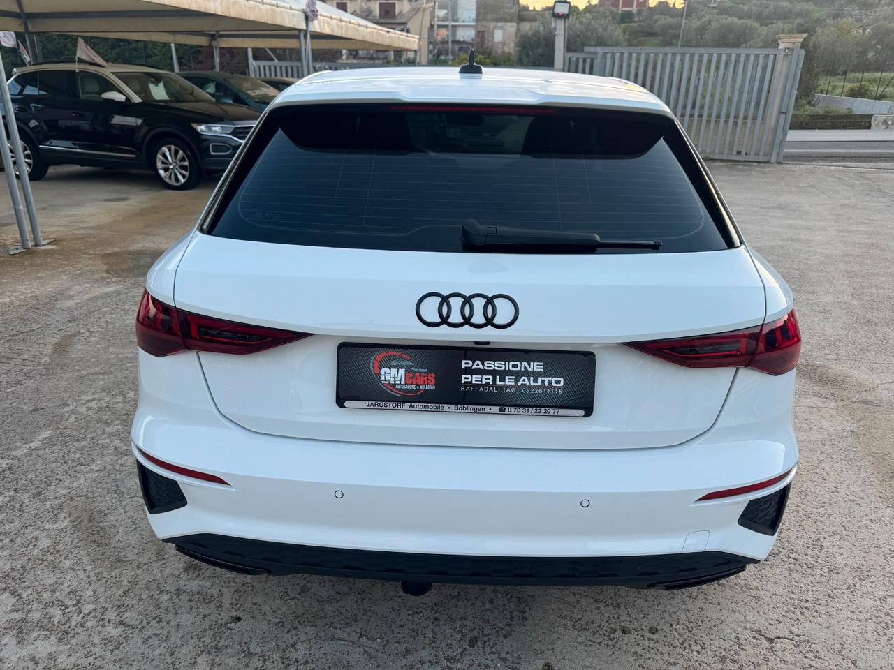 Audi A3 SPB 35 TDI S line edition