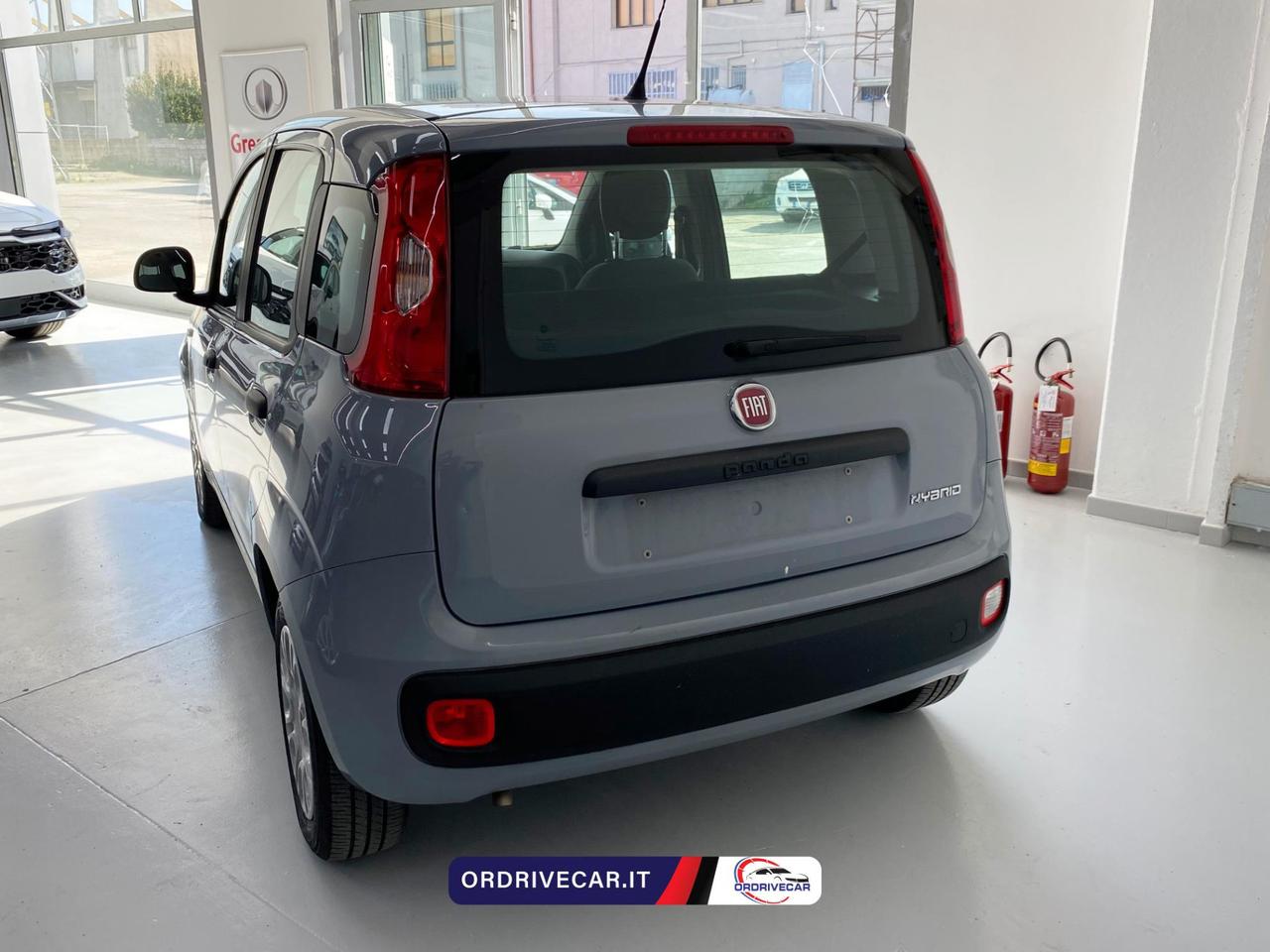 Fiat Panda 1.0 firefly hybrid s&s 70cv