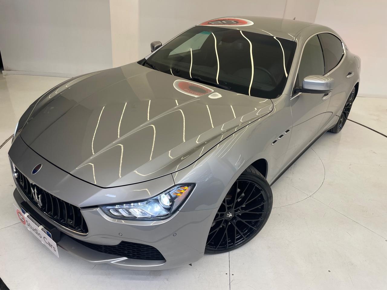 Maserati Ghibli V6 Diesel