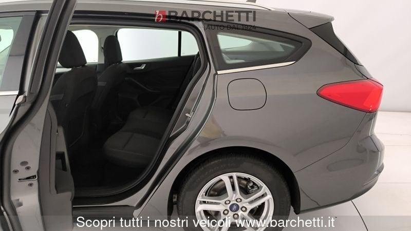 Ford Focus 4ª SERIE 1.5 ECOBLUE 120 CV AUTOMATICO SW BUSINESS CO-PILOT