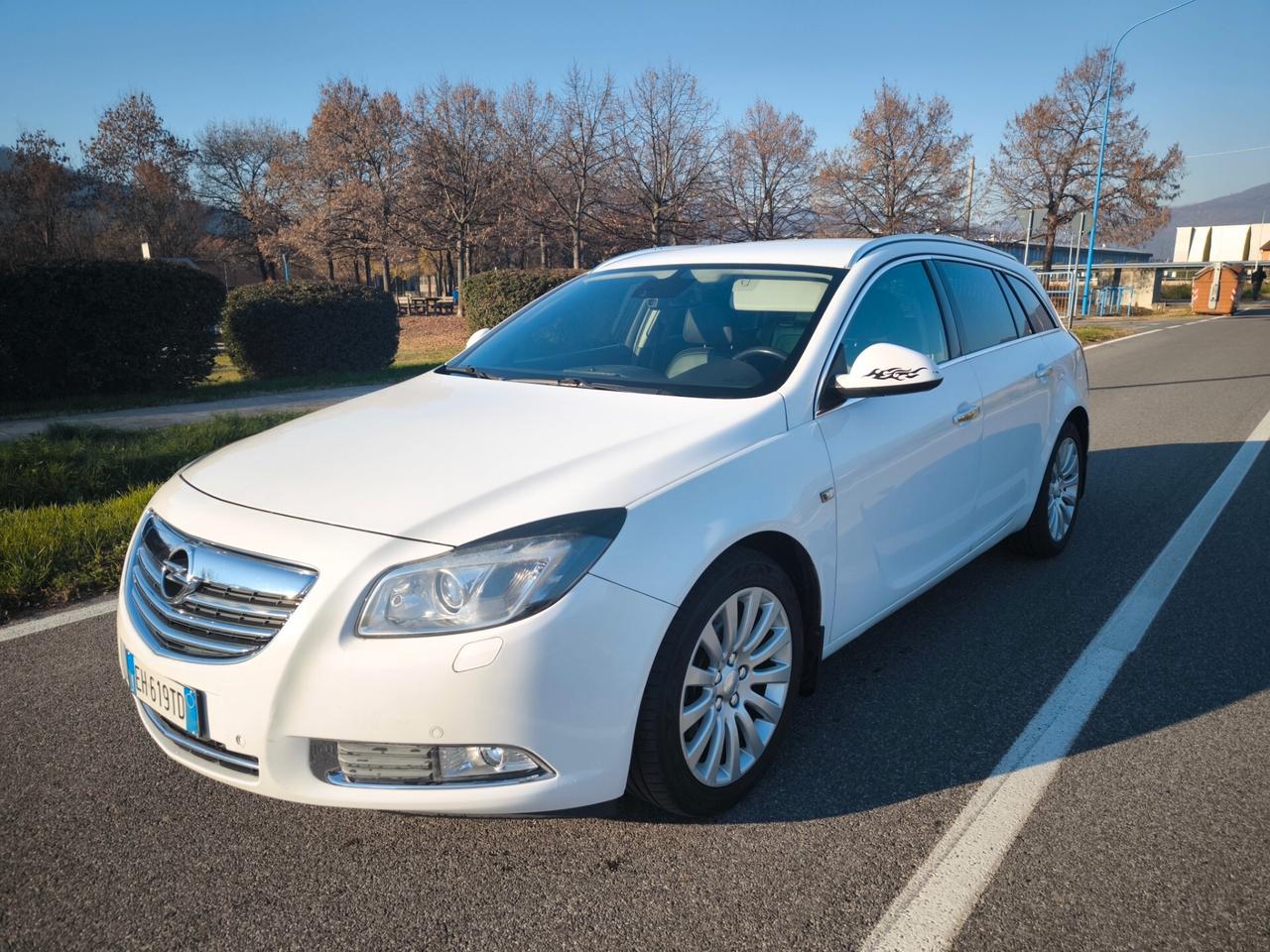 OPEL INSIGNA 2,0 CDTI STATION WAGON