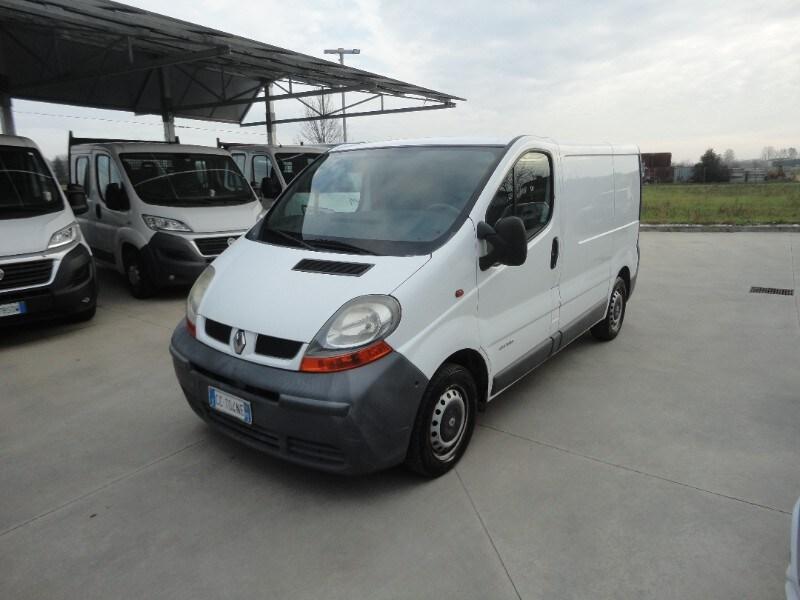 RENAULT Trafic 2ª serie Trafic T27 1.9 dCi/100...