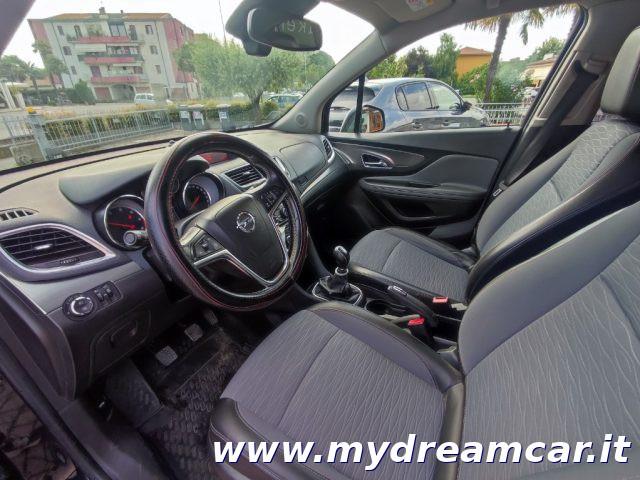 OPEL Mokka 1.7 CDTI Ecotec 130CV 4x2 Start&Stop Cosmo