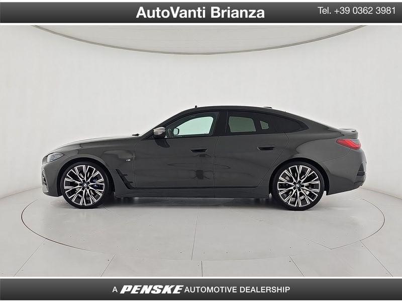 BMW Serie 4 M 440i Gran Coupe mhev 48V xdrive
