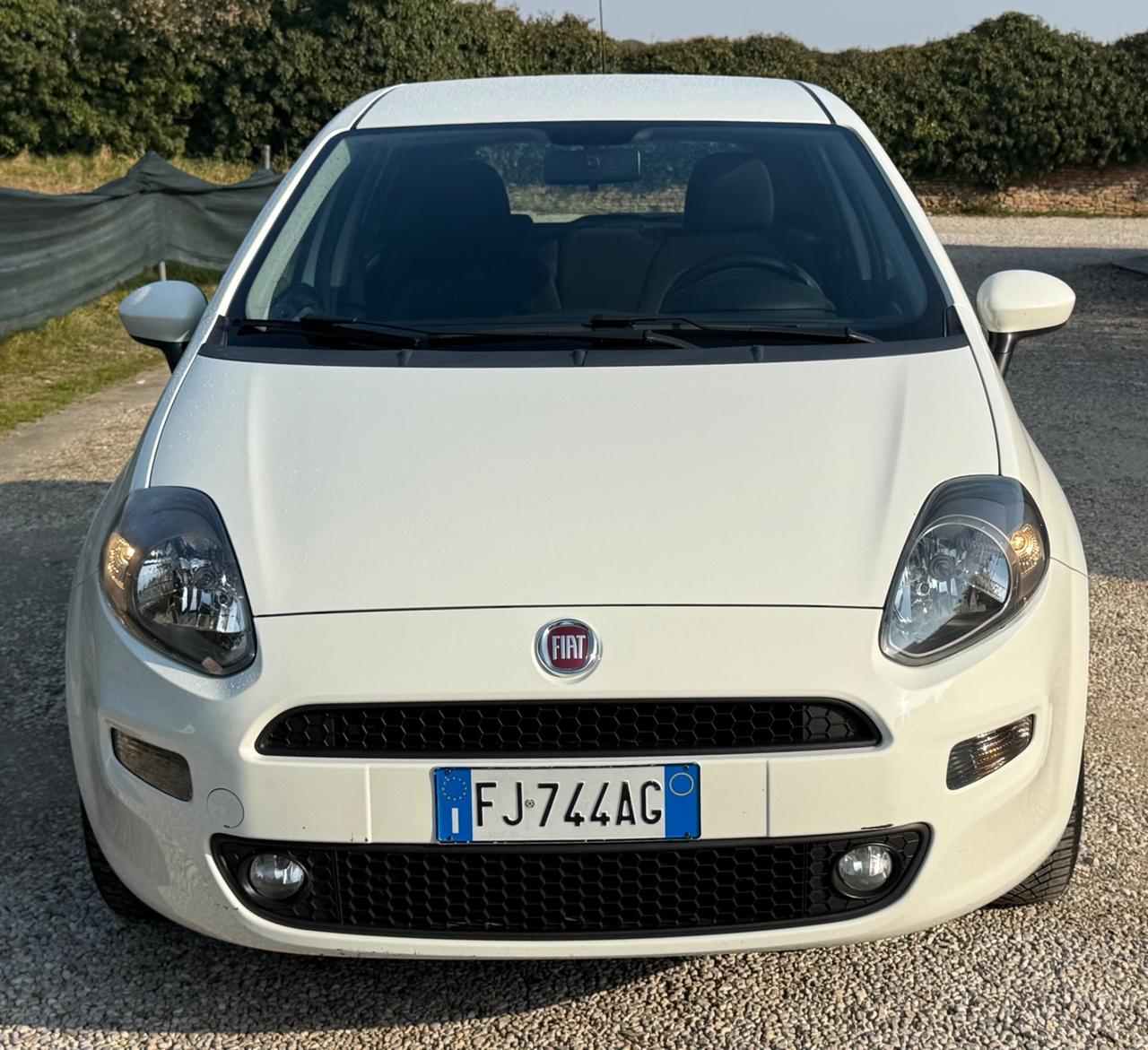 Fiat Punto 1.4 8V 5 porte Easypower Street
