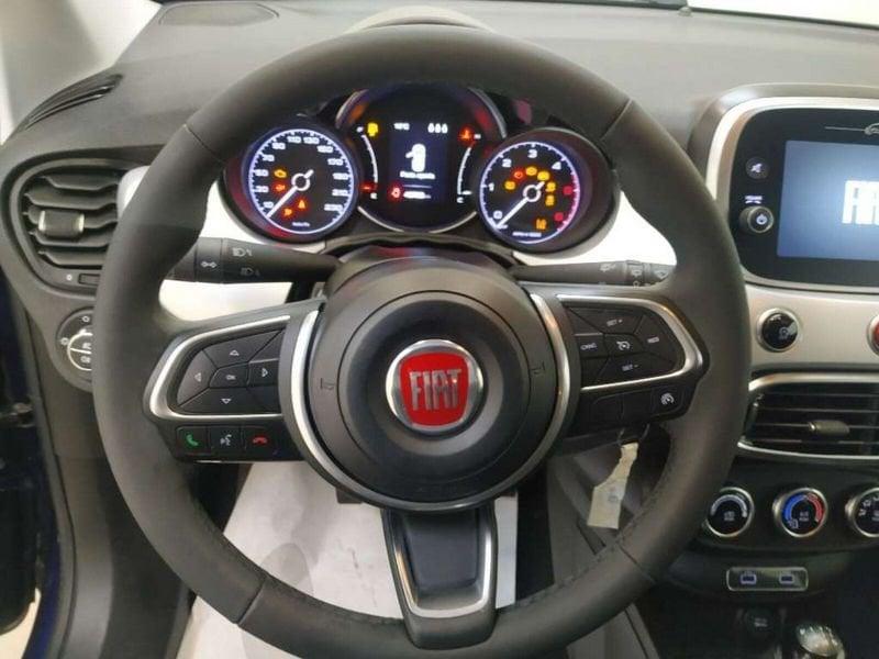 FIAT 500X 1.6 mjt Connect 130cv