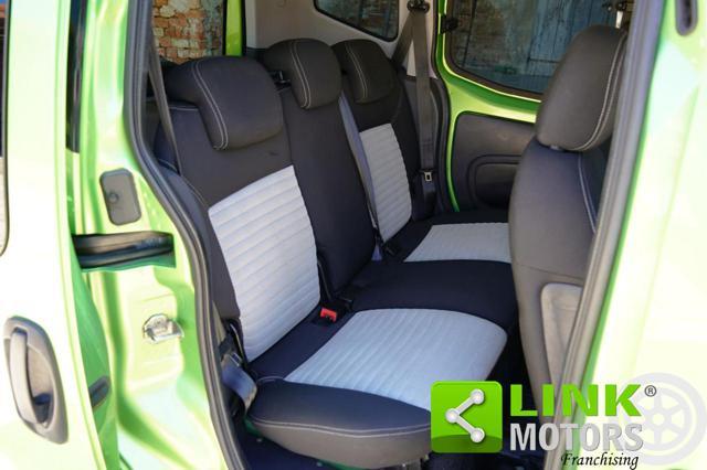 FIAT Qubo 1.4 Natural Power 77CV ? 2010 ? BENZINA/METANO
