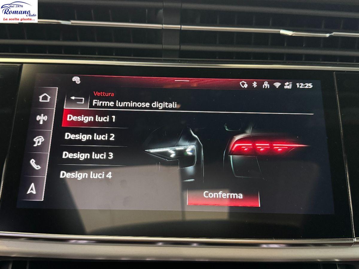 NEW AUDI - Q8 - 50 TDI 286 CV quattro tiptronic Sport#TETTO APRIBILE!