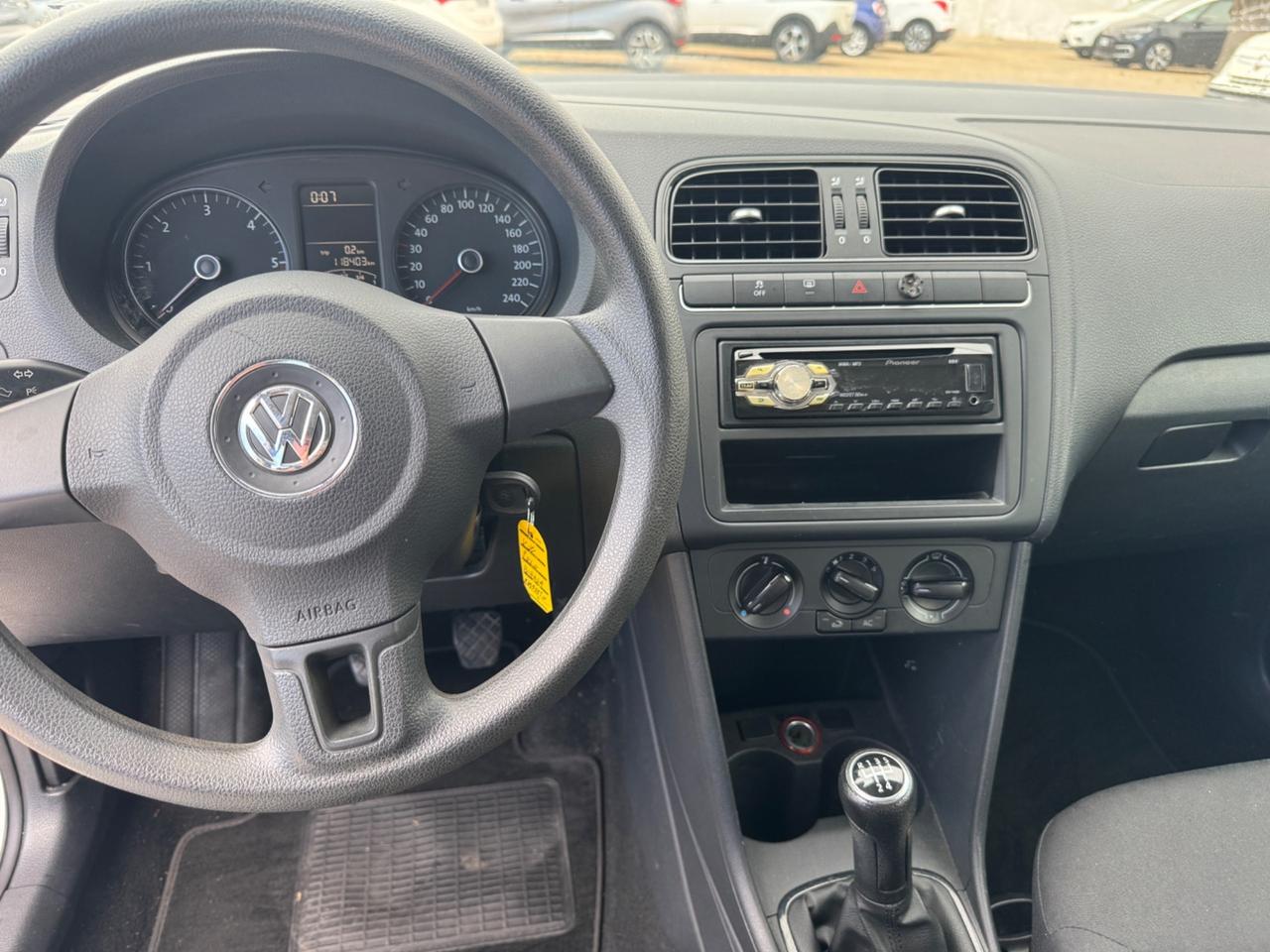 Volkswagen Polo 1.2 TDI DPF 5 p. Comfortline