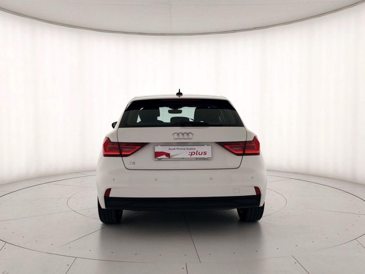 Audi A1 sportback 30 1.0 tfsi 110cv