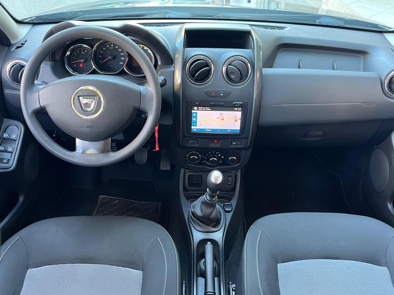 Dacia Duster 1.5 dCi 90CV S&S 4x2 Ambiance Family