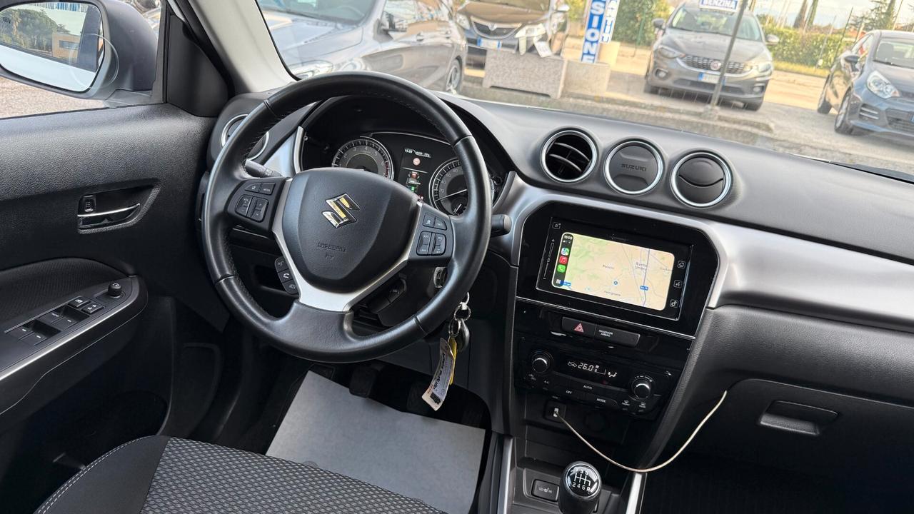 " DA VETRINA " Suzuki Vitara 1.4 Hybrid 4X4 AllGrip