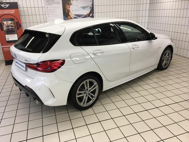 BMW Serie 1 5 Porte 118 d SCR Msport Steptronic