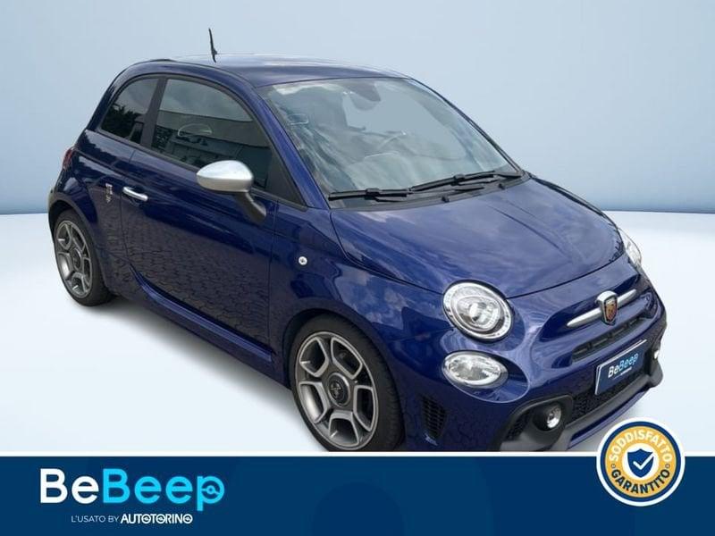 Abarth 595 1.4 T-JET TURISMO 165CV