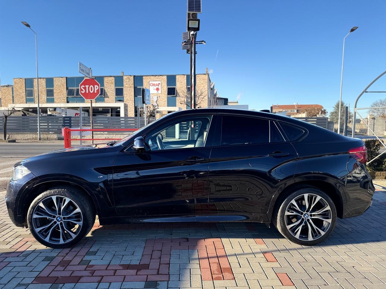 Bmw X6 xDrive30d 258CV Msport IVA ESPOSTA