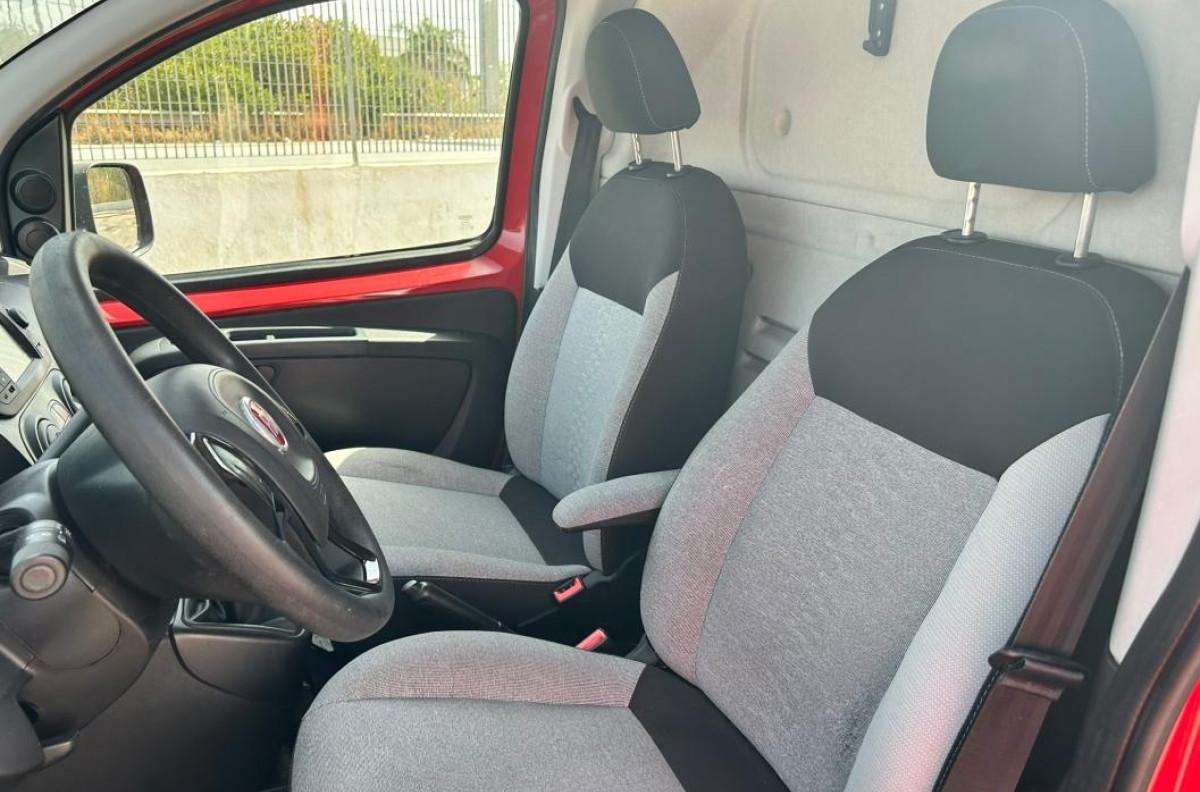 FIAT FIORINO 1.3 MJT Diesel – Allestito
