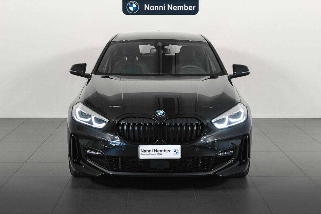 BMW Serie 1 5 Porte 118 d SCR Msport Steptronic