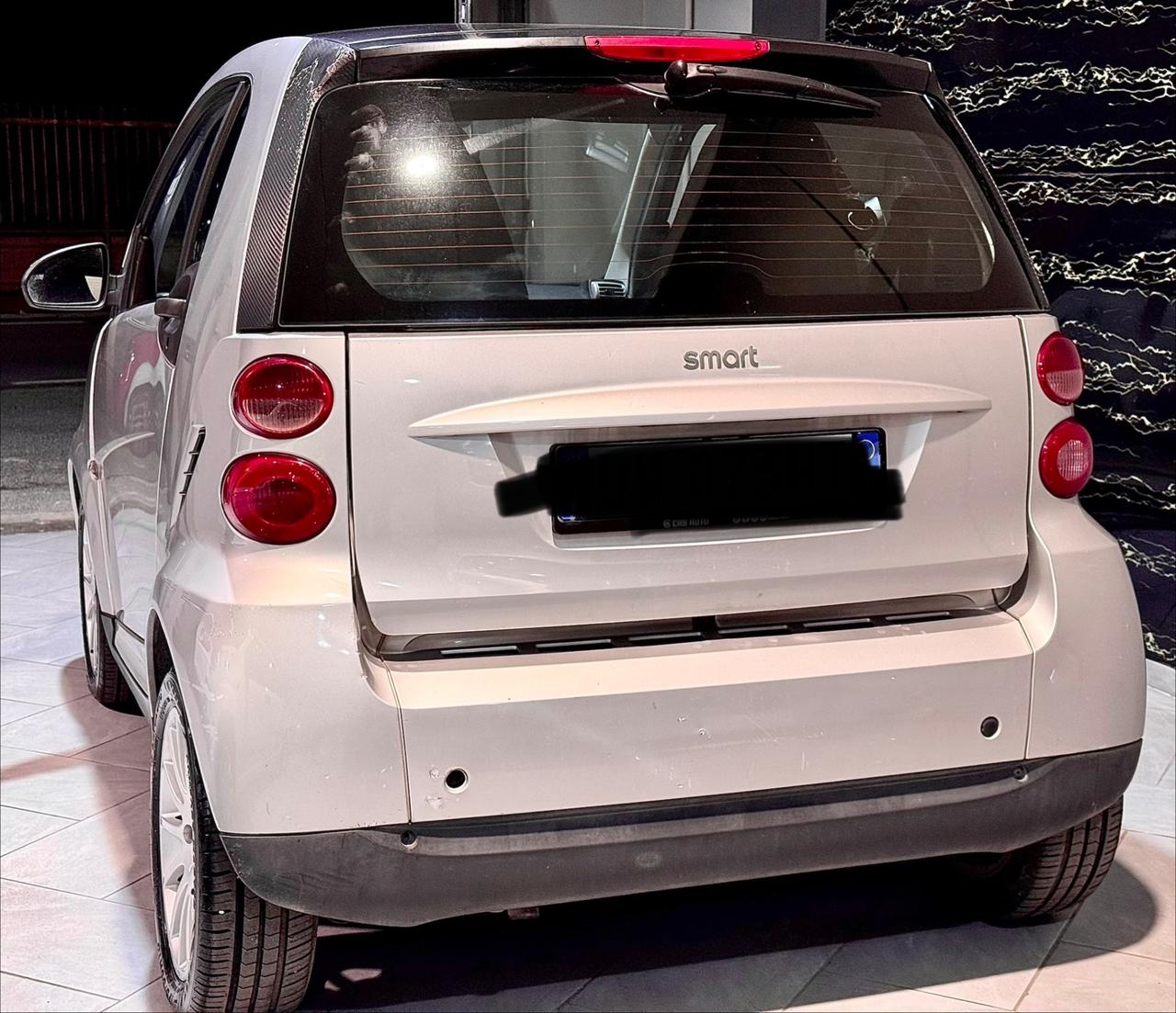 Smart ForTwo 451 passion SENZA UN DIFETTO