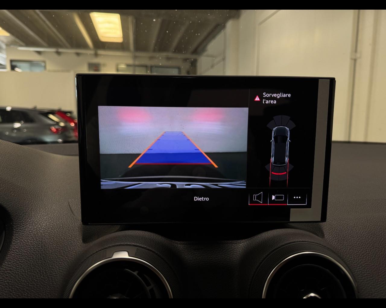 AUDI Q2 35 TFSI S-TRONIC S LINE EDITION