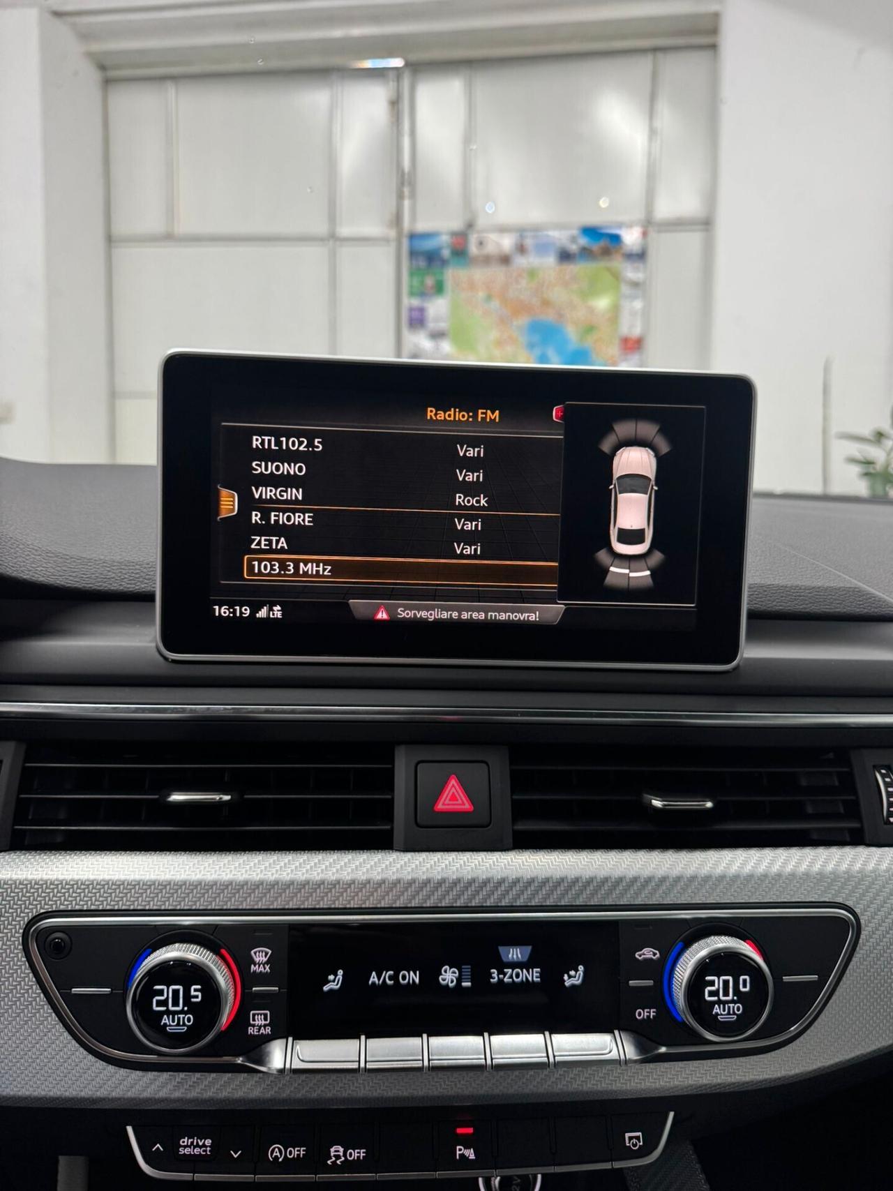 Audi A5 RS 5 2.9 TFSI quattro tiptronic