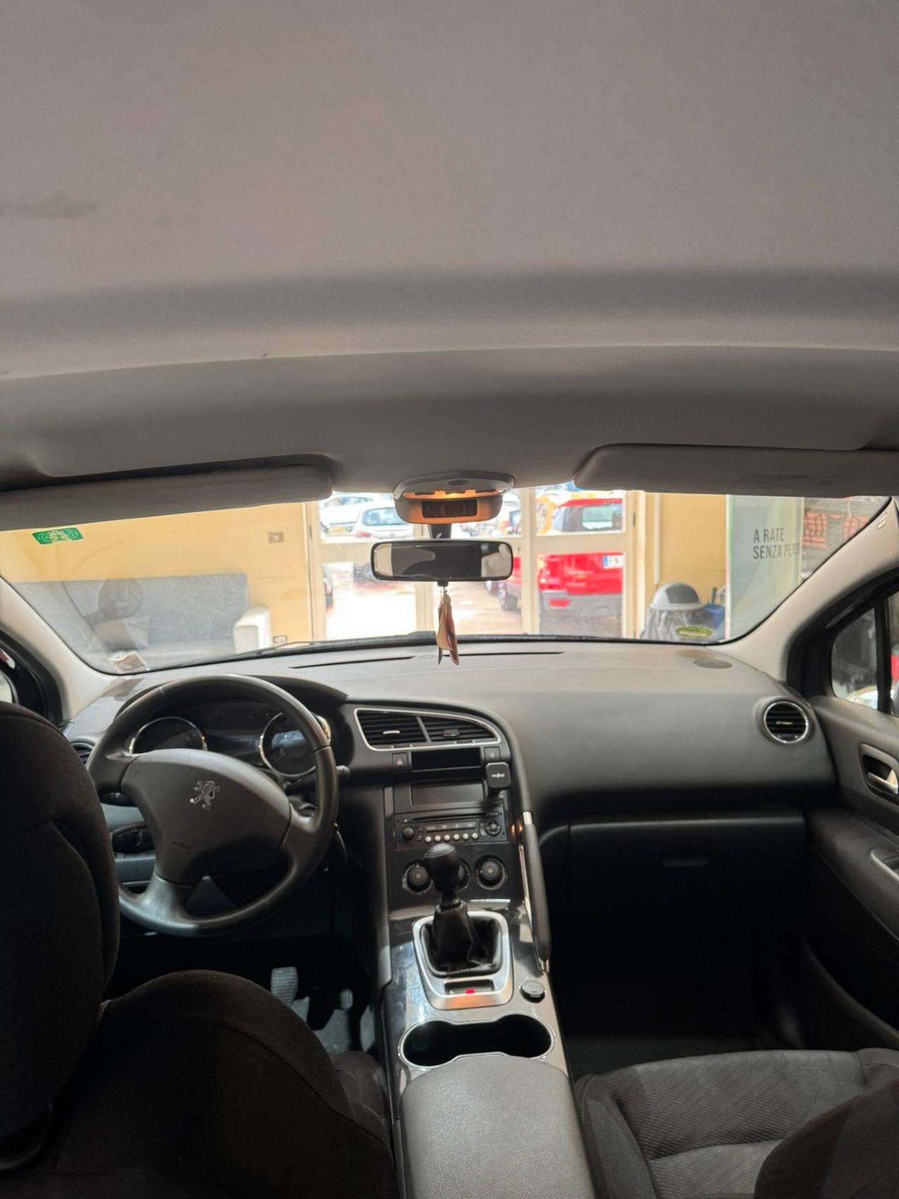 Peugeot 3008 1.6 HDi 112CV Tecno