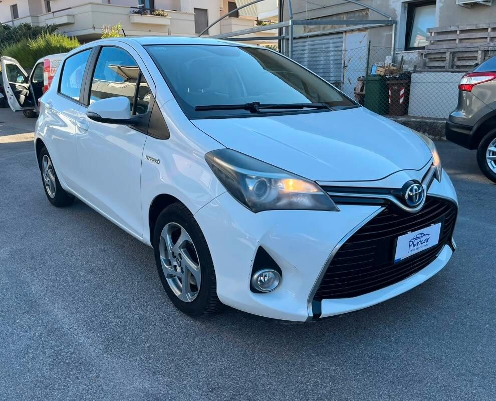Toyota Yaris 1.5h Active 5p