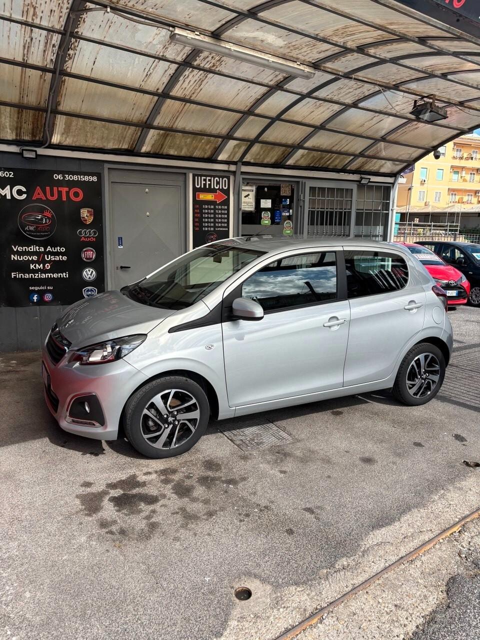 Peugeot 108 VTi 72 S&S 5 porte Allure - BENZINA - EURO6 -AZIENDALE