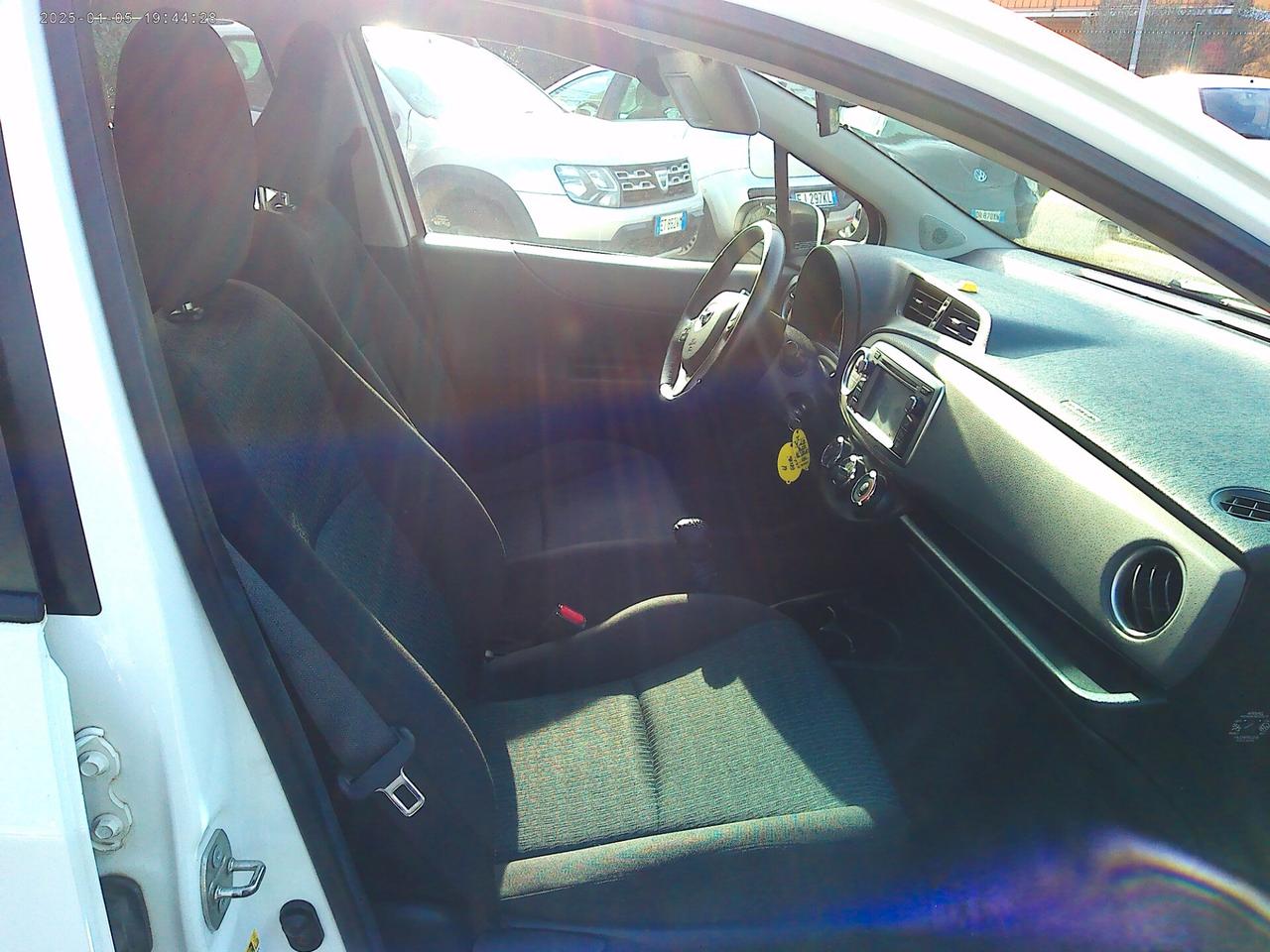 Toyota Yaris 1.0 5 porte Lounge