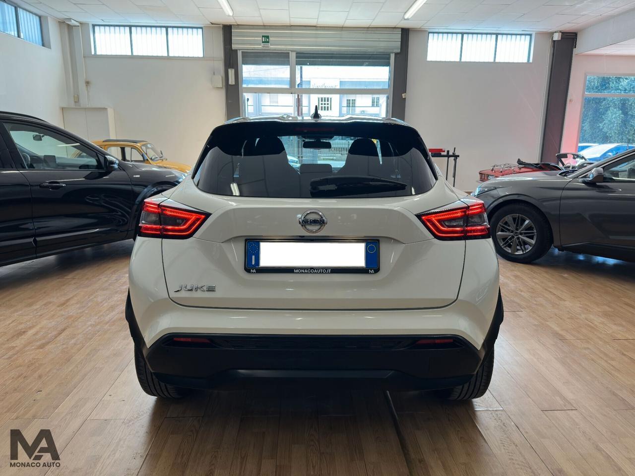 NISSAN JUKE N-CONNECTA 1.0 DIG-T 114CV 2022
