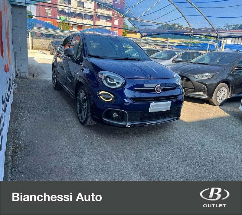 FIAT 500X 1.3 T4 150 CV DCT Sport