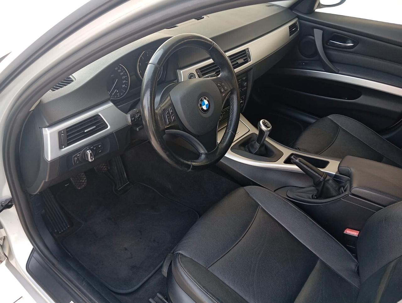 320i cat Futura"CERTIFICATA BMW"