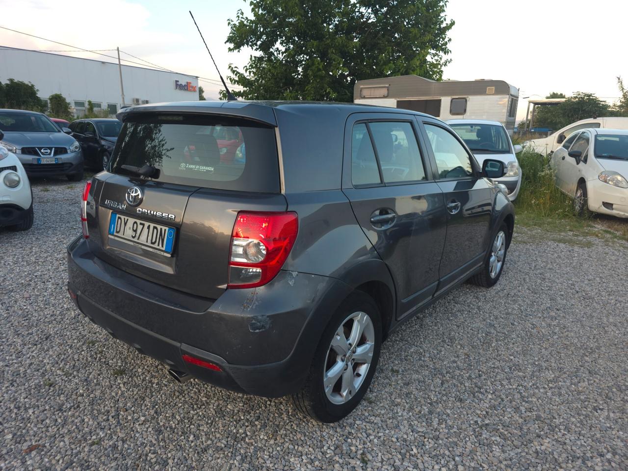 Toyota Urban Cruiser 1.3 Luxury