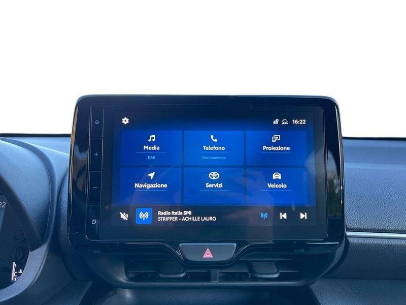 Toyota Yaris Cross Yaris Cross 1.5 Hybrid 5p. E-CVT Trend