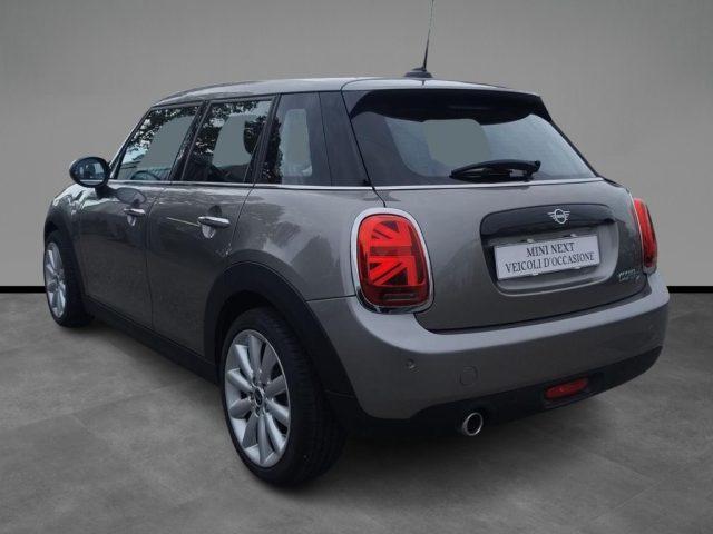 MINI Cooper D 1.5 Cooper D 5 porte Aut.