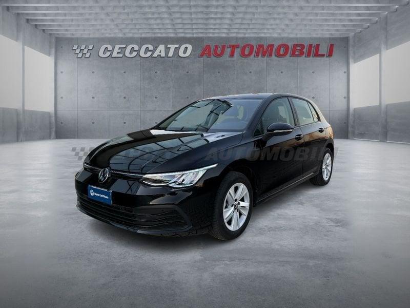 Volkswagen Golf Golf 1.0 etsi evo Life 110cv dsg