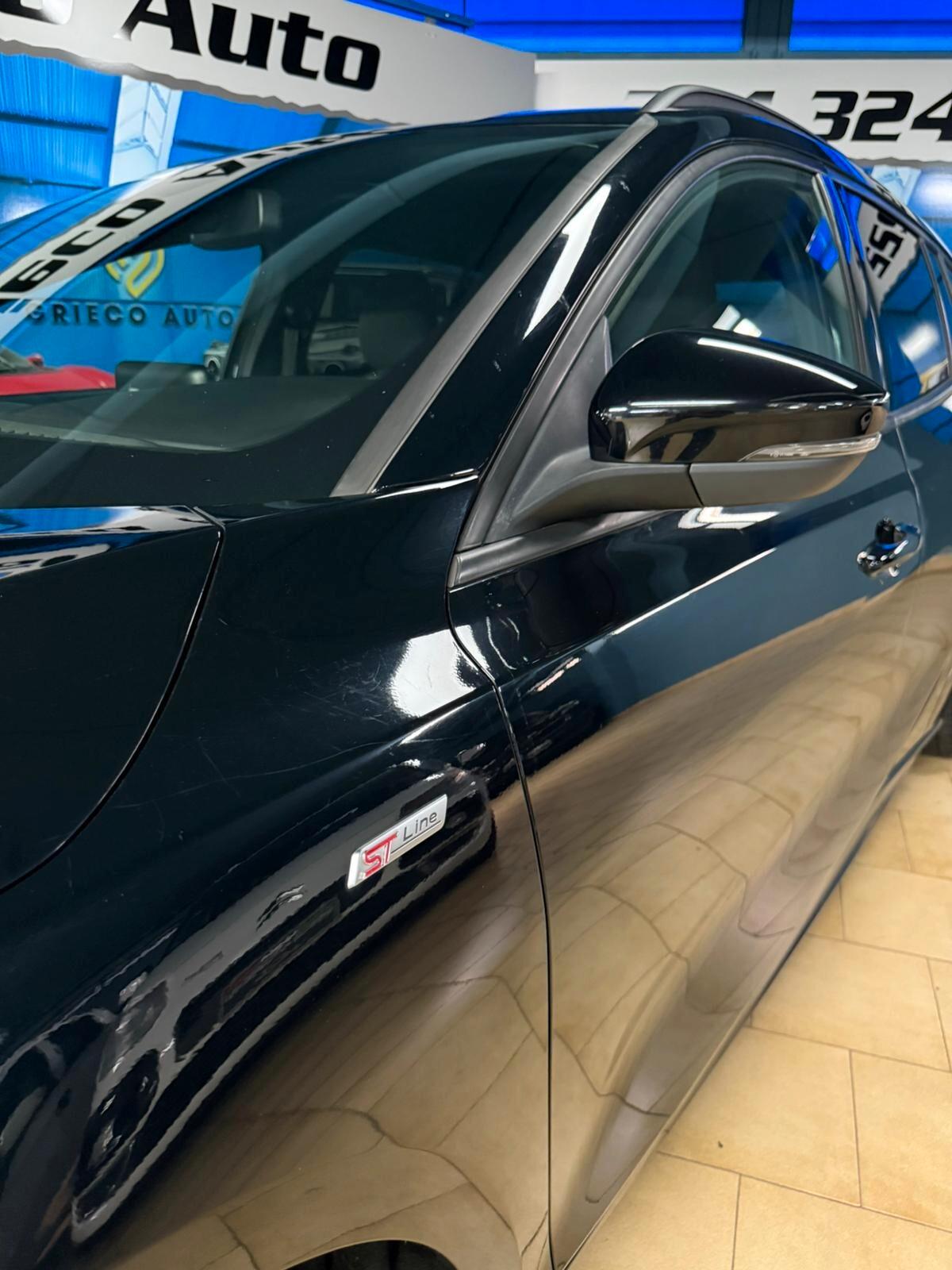 FOCUS FULL OPTIONAL SW ST-Line Co-Pilot