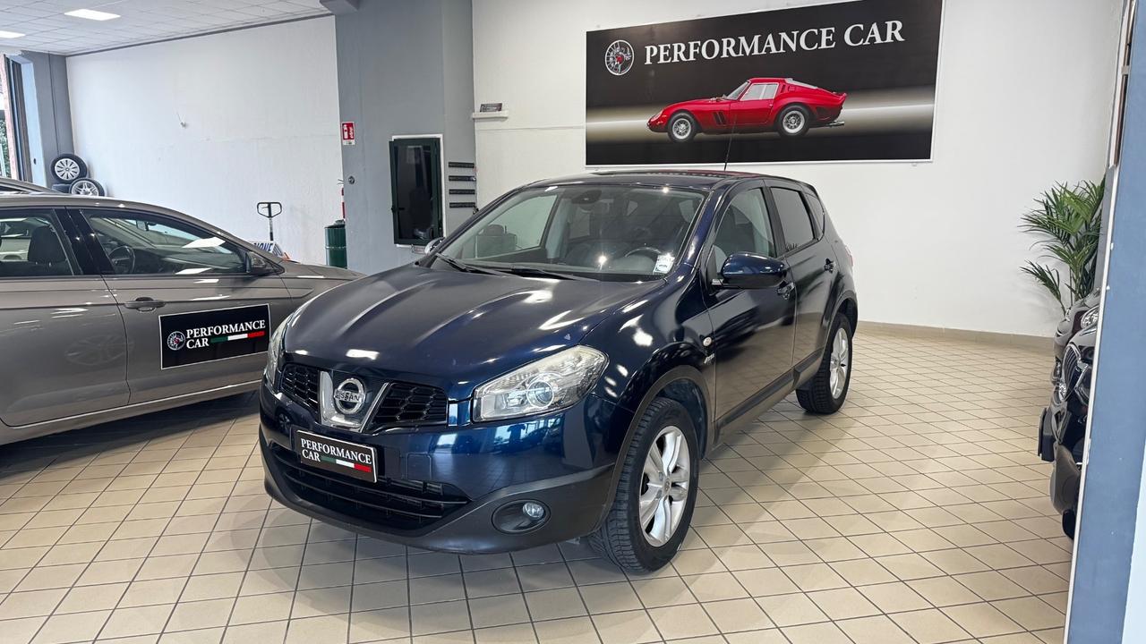 Nissan Qashqai 2.0 dCi DPF Tekna