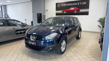 Nissan Qashqai 2.0 dCi DPF Tekna