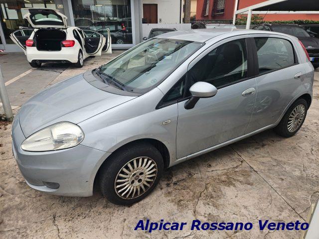 FIAT Grande Punto 1.4 5 porte Dynamic
