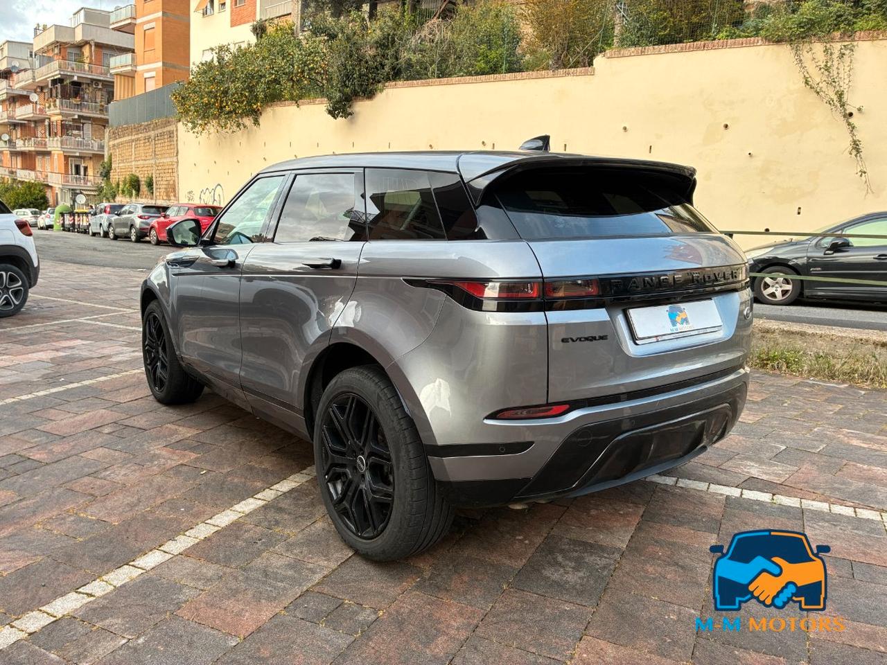 Land Rover Range Rover Evoque 2.0d i4 R-Dynamic S 150 cv MHEV