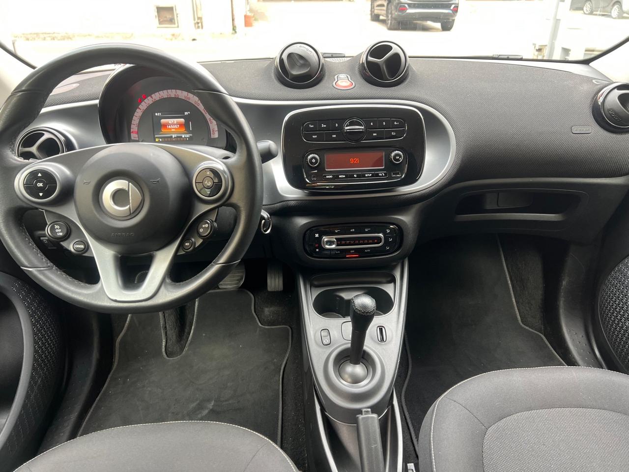 Smart ForFour 70 1.0 twinamic Passion