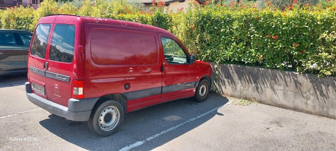 Citroen Berlingo 1.6 HDi - 2007 LEGGERE ATTENTAMENTE