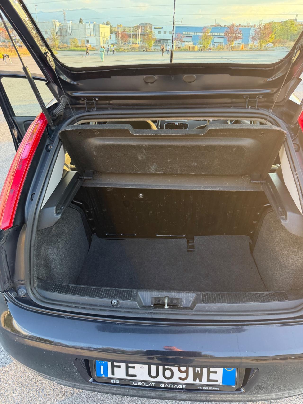 Fiat Punto 1.2 8V 5 porte Lounge