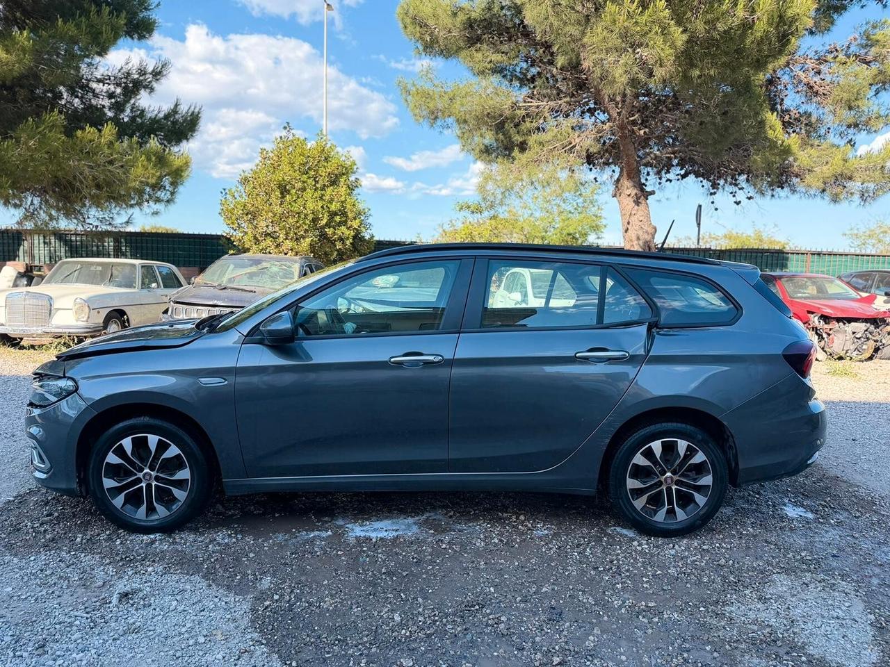 Fiat Tipo 1.6 Mjt S&S SW Cross Sinistrata Incidentata