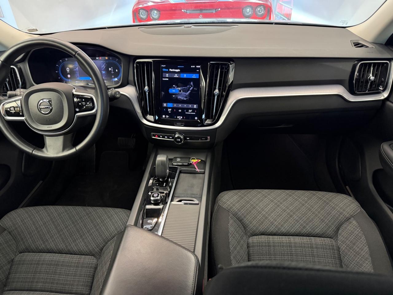 Volvo V60 Cross Country B4 (d) AWD automatico Ultimate