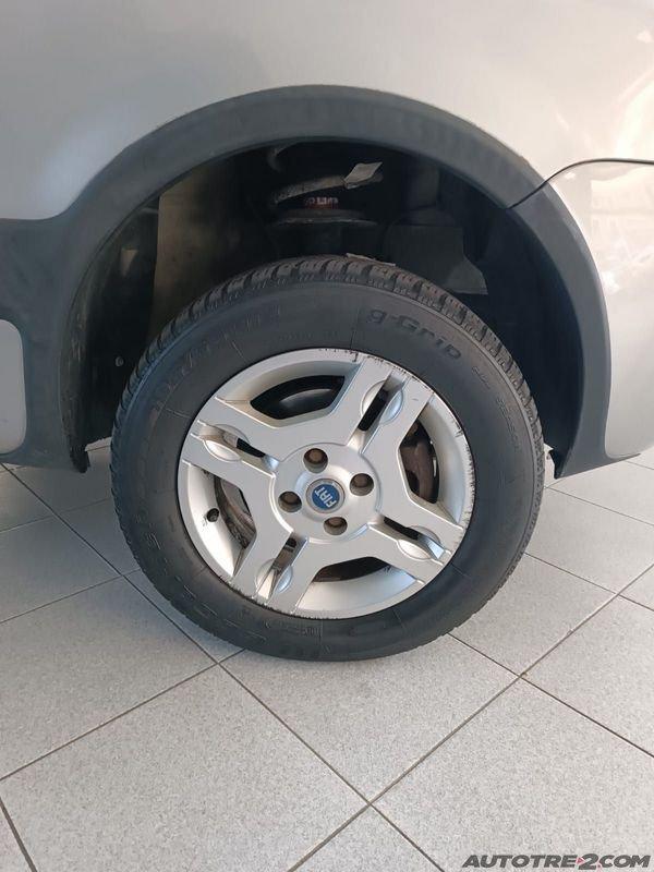 FIAT Panda Fiat Panda 1.3 mjt 16v 4x4 CLIMBING