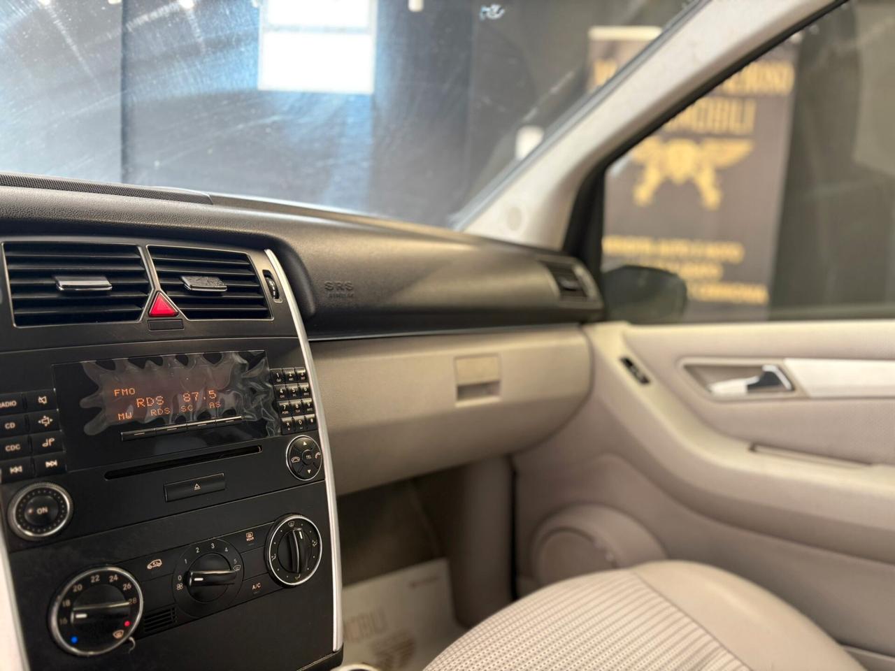 Mercedes Classe B 200d 140 CV Chrome 2007